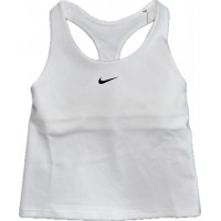 REGATA NIKE BIG INFANTIL - BRANCO